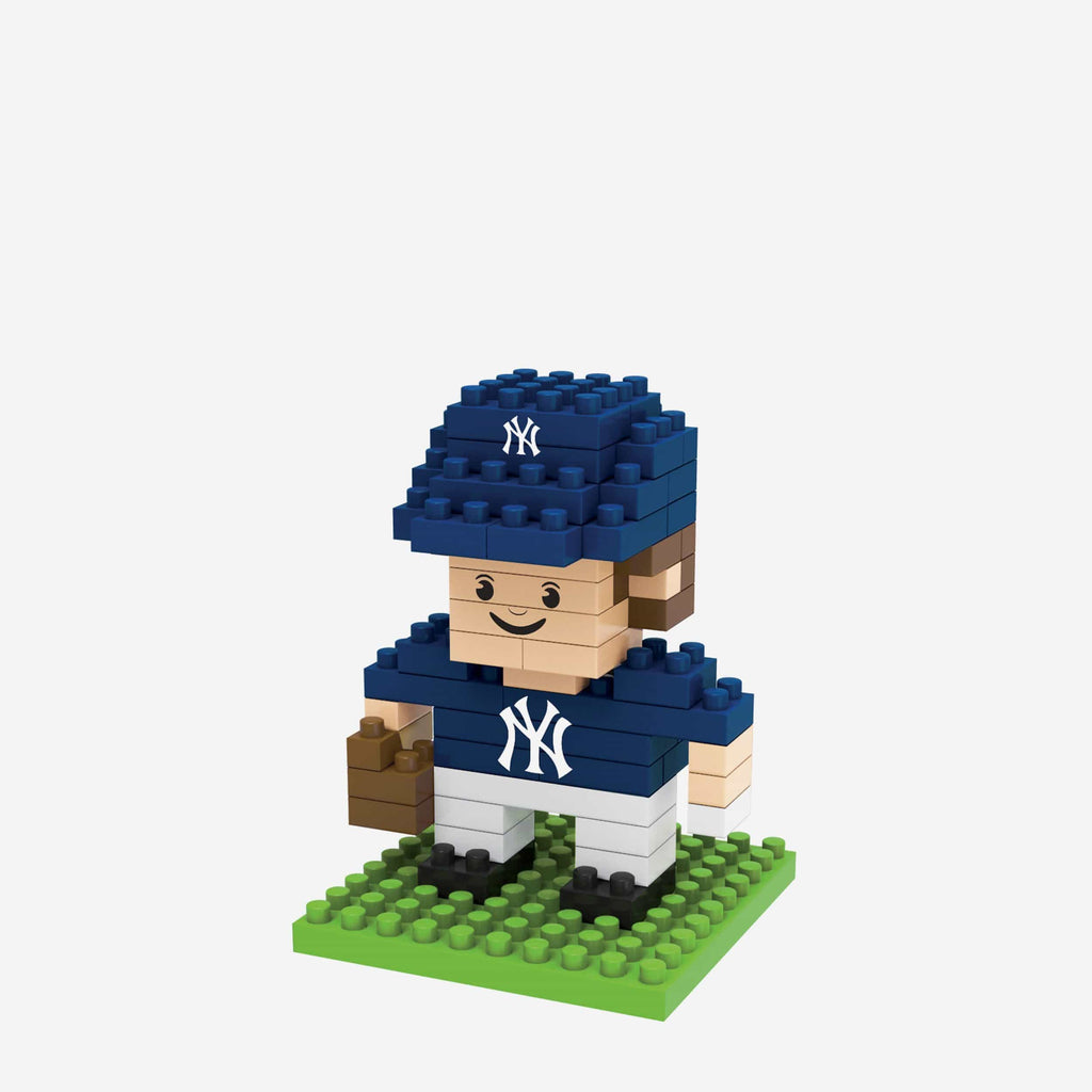 New York Yankees BRXLZ Mini Player FOCO - FOCO.com