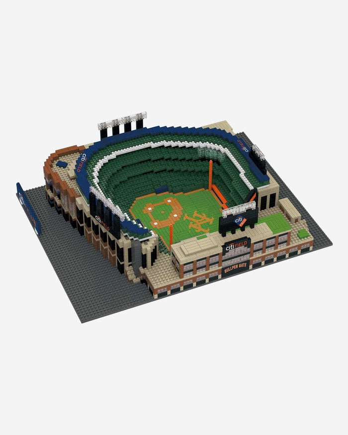 New York Mets Citi Field BRXLZ Stadium FOCO - FOCO.com