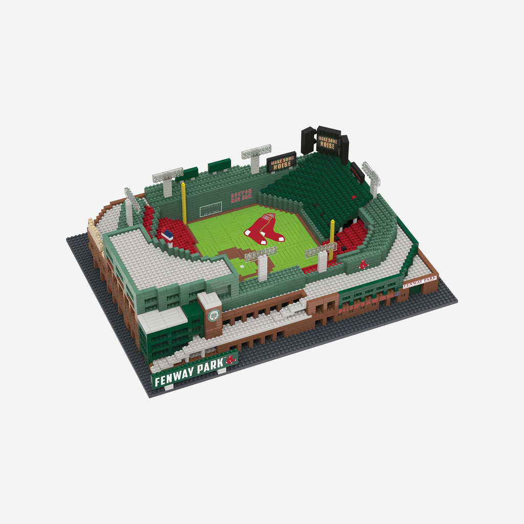 Boston Red Sox Fenway Park BRXLZ Stadium FOCO - FOCO.com
