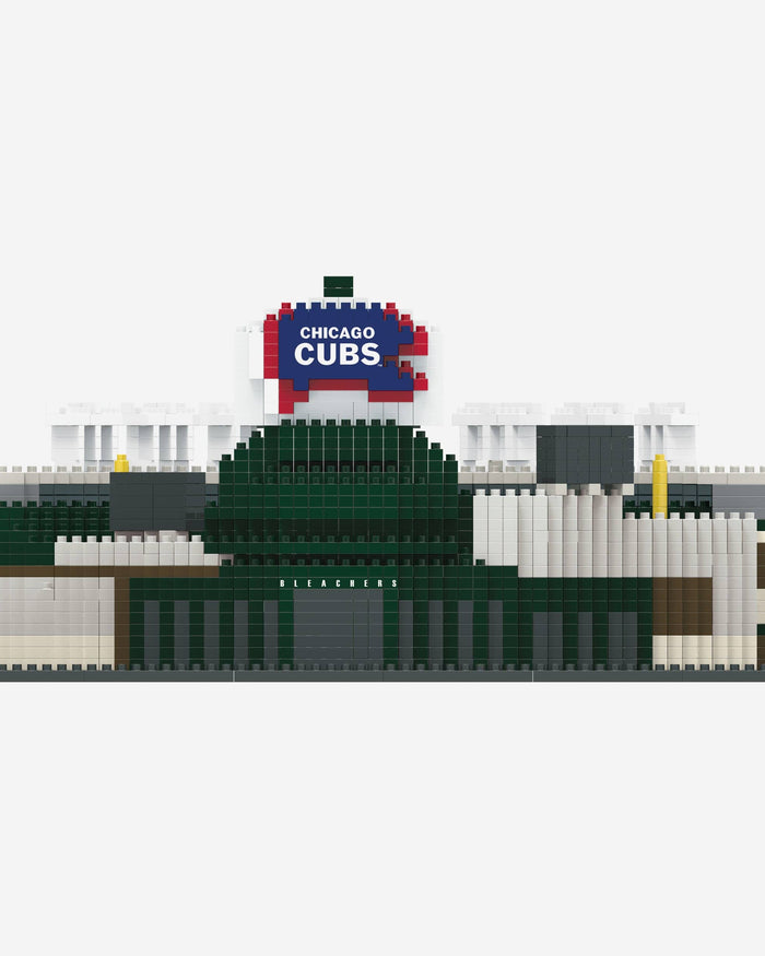 Chicago Cubs Wrigley Field BRXLZ Stadium FOCO - FOCO.com