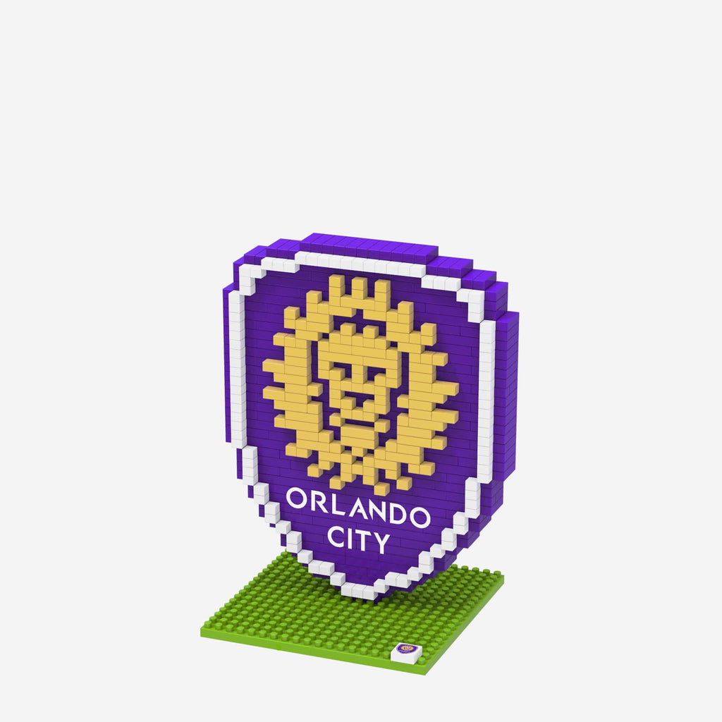 Orlando City SC BRXLZ Logo FOCO - FOCO.com