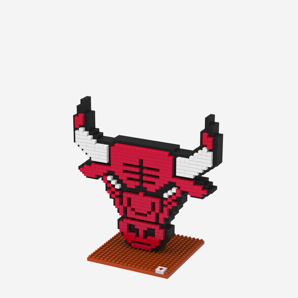 Chicago Bulls BRXLZ Logo FOCO - FOCO.com
