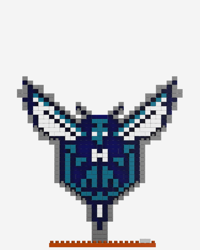 Charlotte Hornets BRXLZ Logo FOCO - FOCO.com