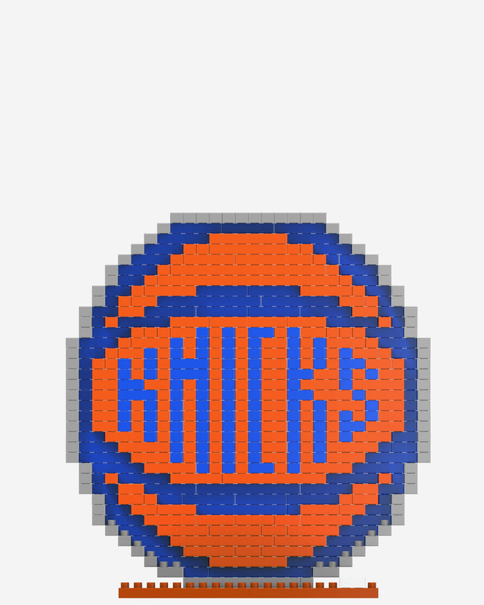 New York Knicks BRXLZ Logo FOCO - FOCO.com