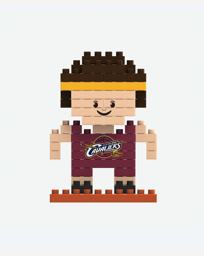 Cleveland Cavaliers BRXLZ Mini Player FOCO - FOCO.com