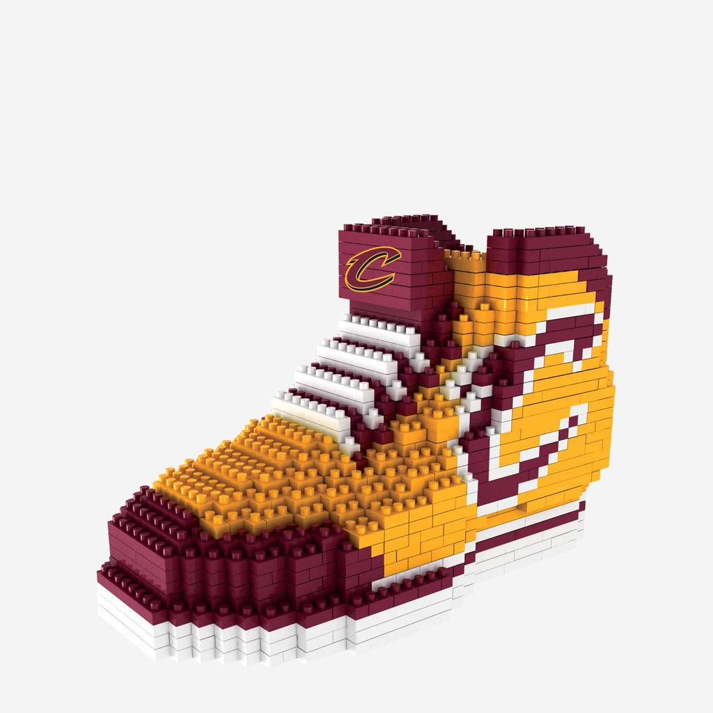 Cleveland Cavaliers BRXLZ Sneaker FOCO - FOCO.com