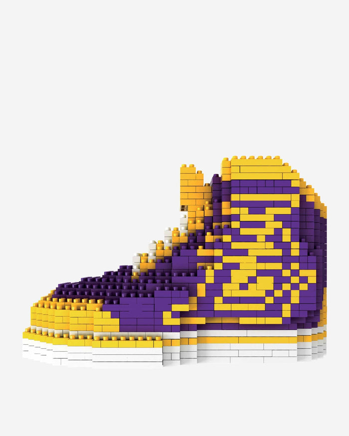 Los Angeles Lakers BRXLZ Sneaker FOCO - FOCO.com