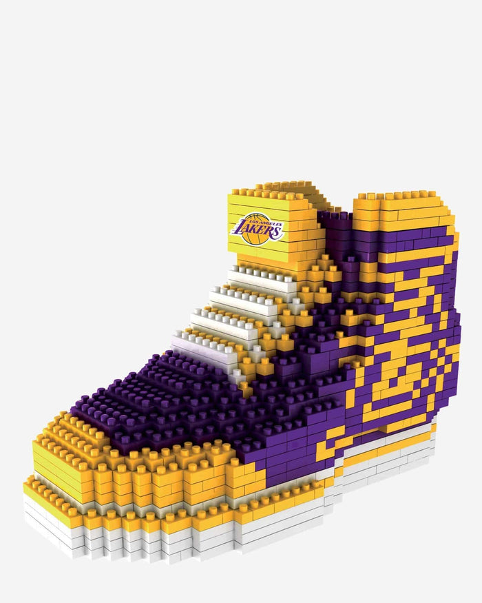 Los Angeles Lakers BRXLZ Sneaker FOCO - FOCO.com