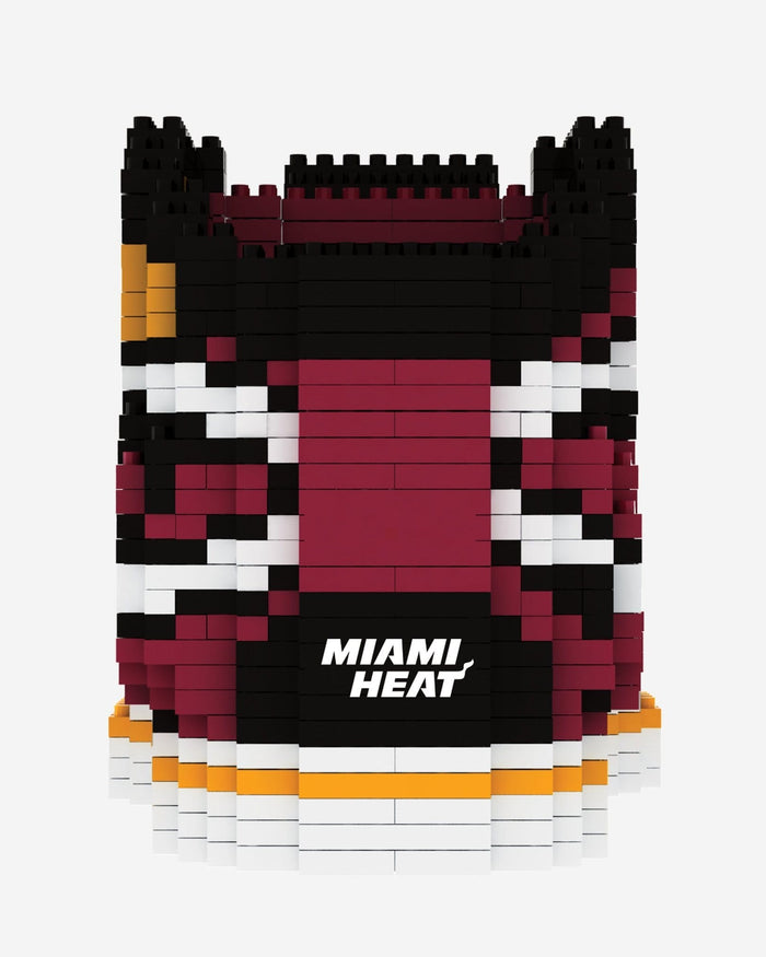 Miami Heat BRXLZ Sneaker FOCO - FOCO.com