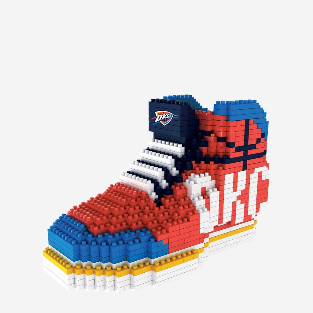 Oklahoma City Thunder BRXLZ Sneaker FOCO - FOCO.com