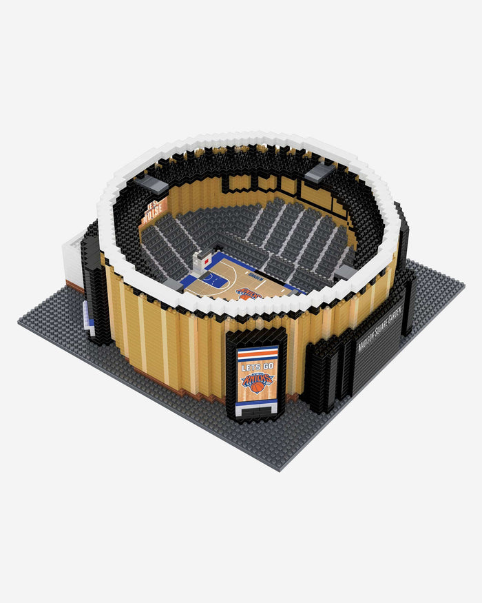 New York Knicks Original Madison Square Garden BRXLZ Stadium FOCO - FOCO.com