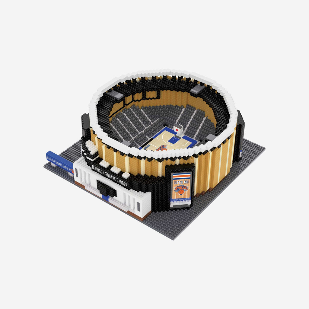 New York Knicks Madison Square Garden BRXLZ Stadium FOCO - FOCO.com