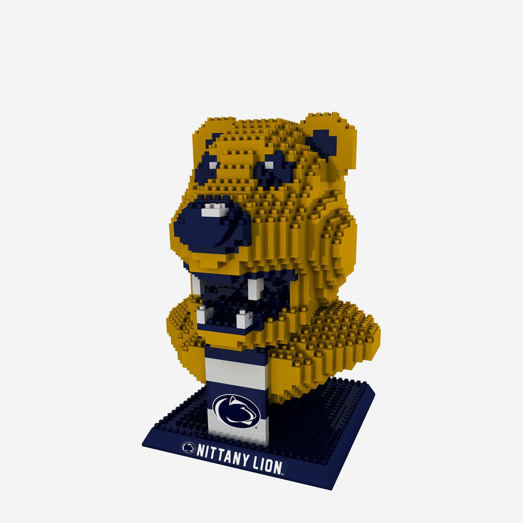 Nittany Lion Penn State Nittany Lions BRXLZ Mascot Bust FOCO - FOCO.com