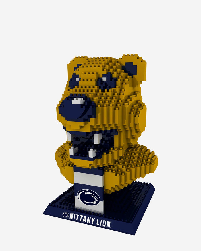 Nittany Lion Penn State Nittany Lions BRXLZ Mascot Bust FOCO - FOCO.com