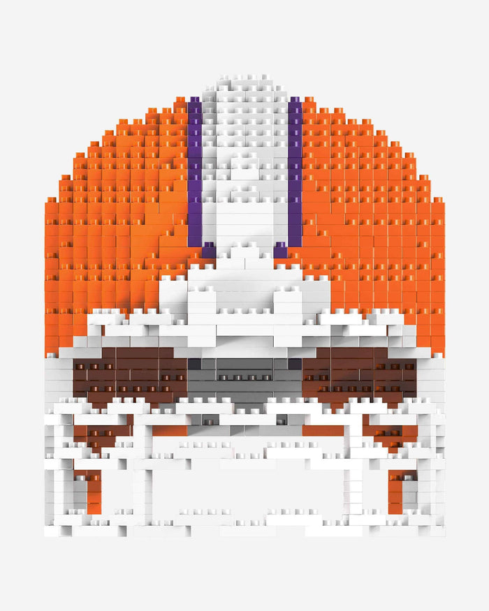 Clemson Tigers BRXLZ Mini Helmet FOCO - FOCO.com