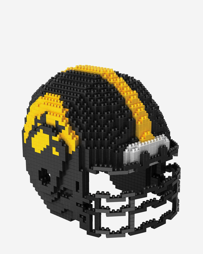 Iowa Hawkeyes BRXLZ Mini Helmet FOCO - FOCO.com