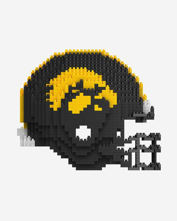 Iowa Hawkeyes BRXLZ Mini Helmet FOCO - FOCO.com