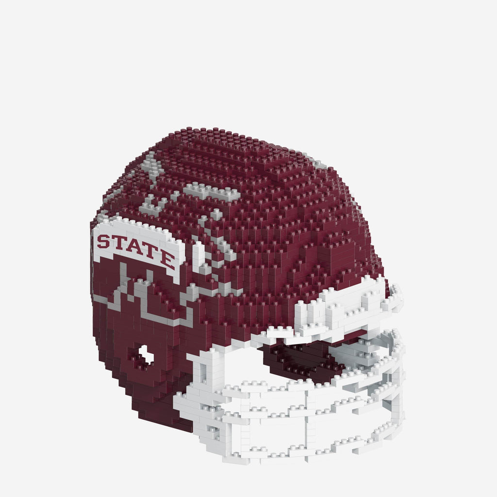 Mississippi State Bulldogs BRXLZ Mini Helmet FOCO - FOCO.com