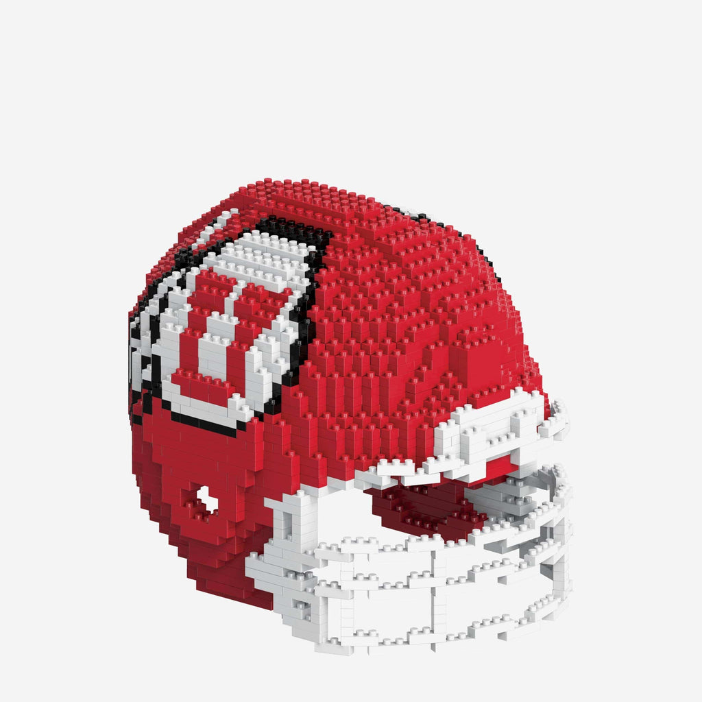 Utah Utes BRXLZ Mini Helmet FOCO - FOCO.com