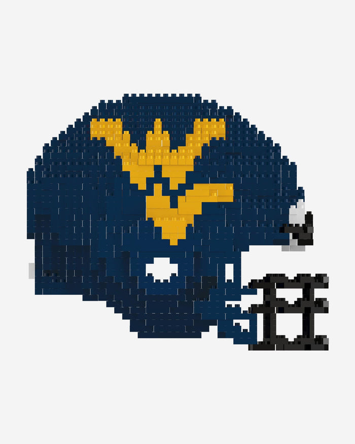 West Virginia Mountaineers BRXLZ Helmet FOCO - FOCO.com