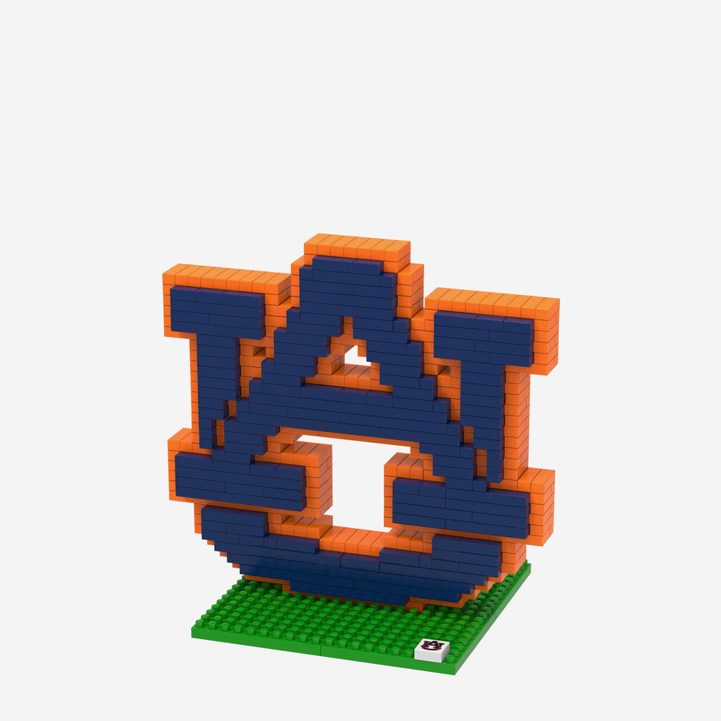 Auburn Tigers BRXLZ Logo FOCO - FOCO.com