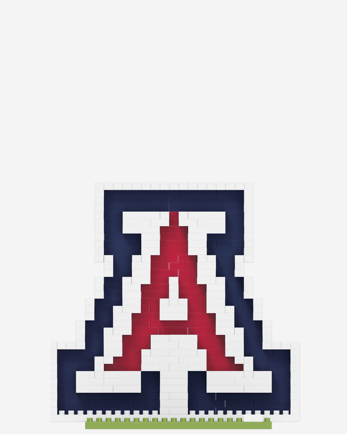 Arizona Wildcats BRXLZ Logo FOCO - FOCO.com