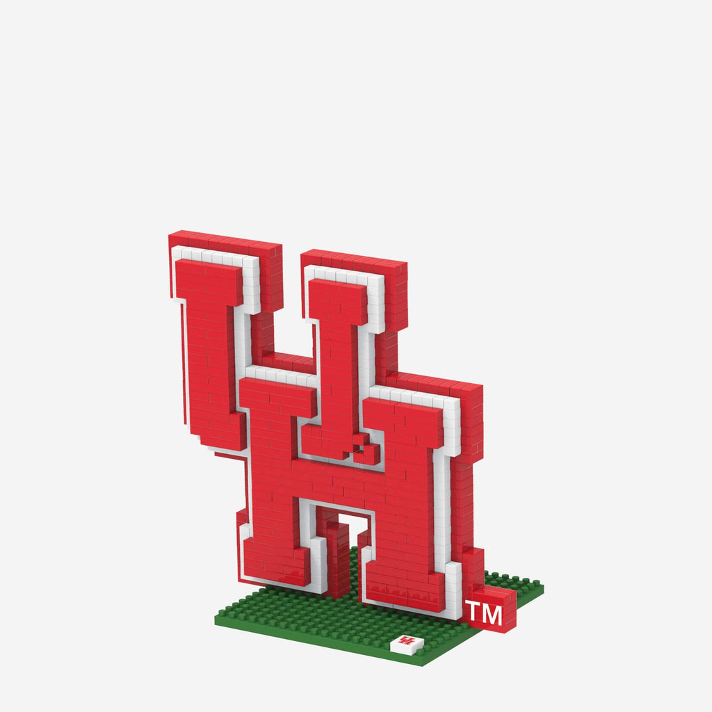 Houston Cougars BRXLZ Logo FOCO - FOCO.com