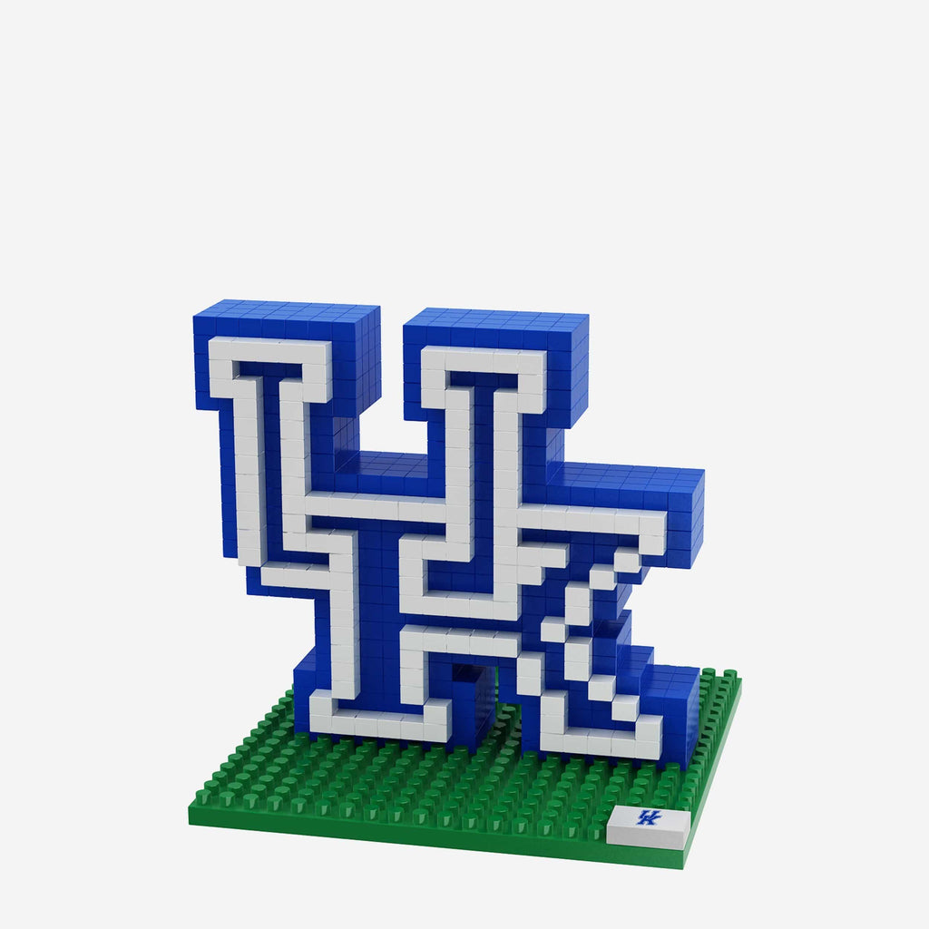 Kentucky Wildcats BRXLZ Logo FOCO - FOCO.com