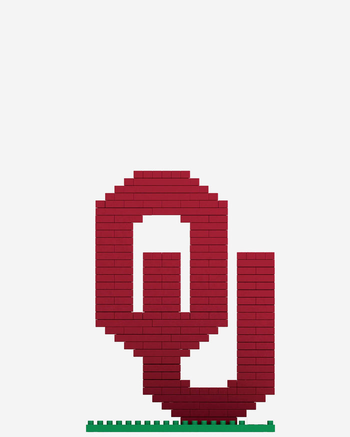 Oklahoma Sooners BRXLZ Logo FOCO - FOCO.com