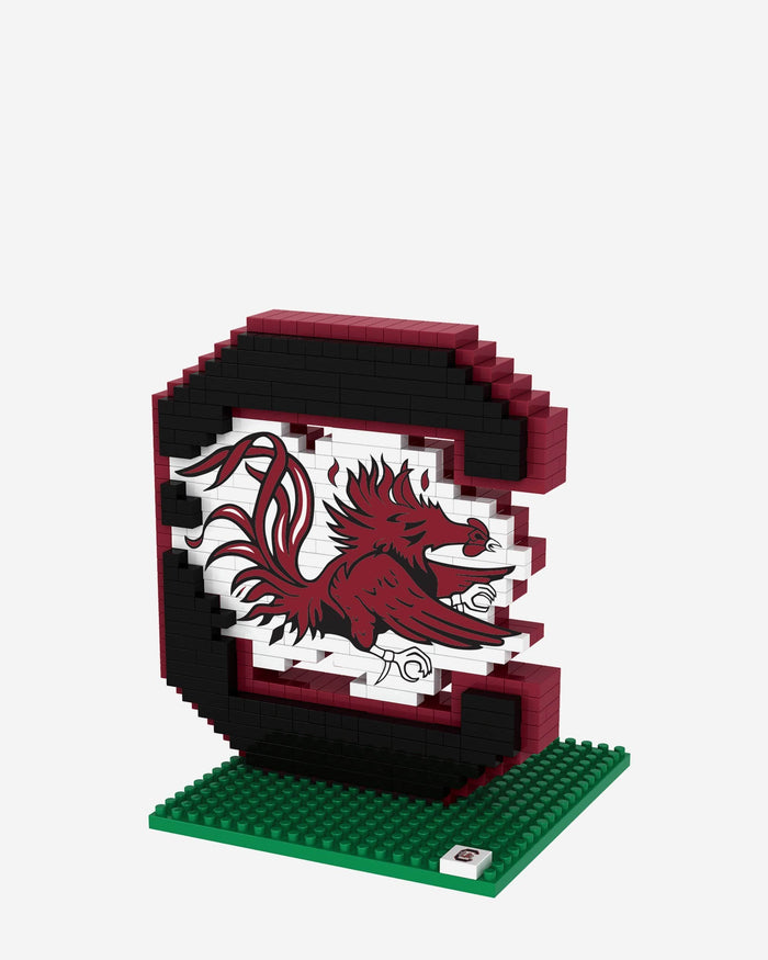 South Carolina Gamecocks BRXLZ Logo FOCO - FOCO.com