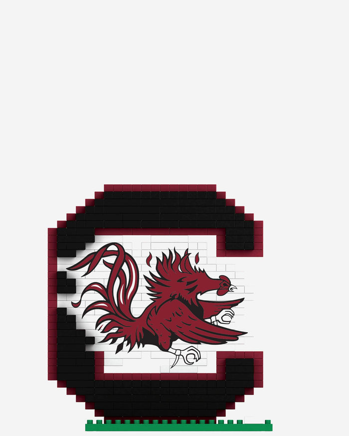 South Carolina Gamecocks BRXLZ Logo FOCO - FOCO.com