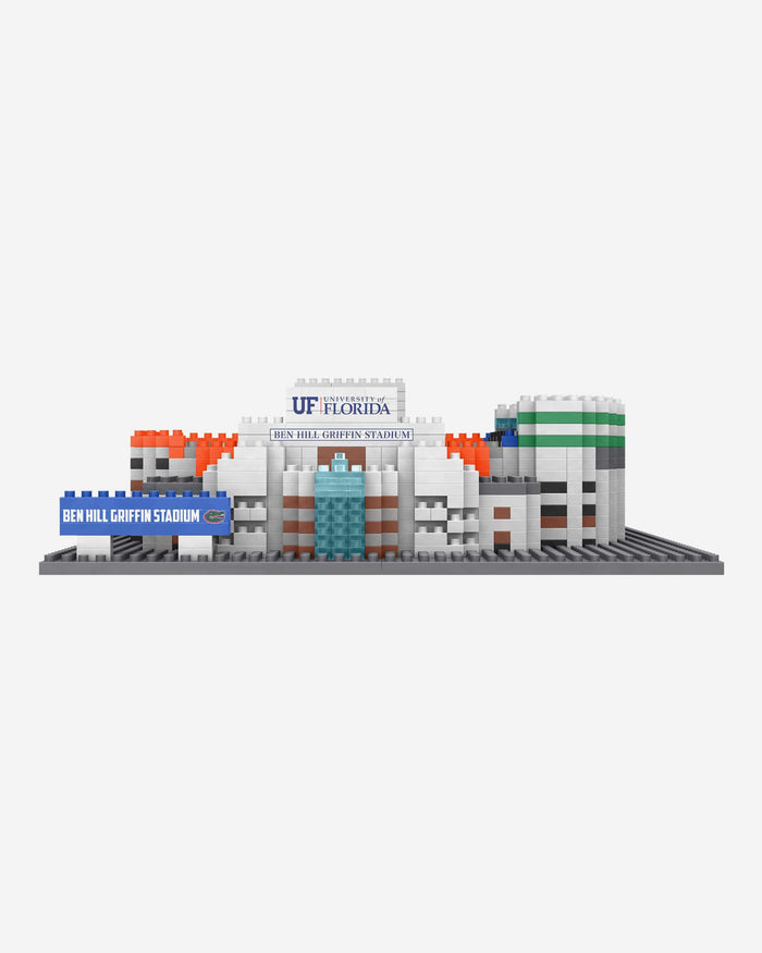 Florida Gators Ben Hill Griffin Mini BRXLZ Stadium FOCO - FOCO.com