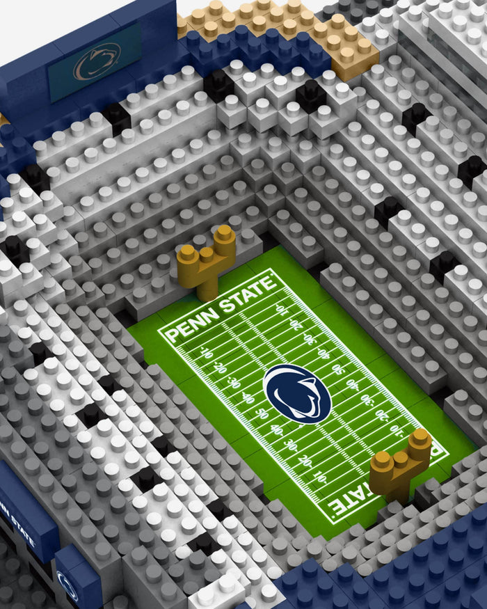 Penn State Nittany Lions Beaver Mini BRXLZ Stadium FOCO - FOCO.com