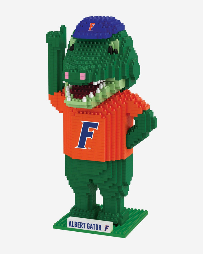 Albert Florida Gators Thematic BRXLZ Mascot FOCO - FOCO.com