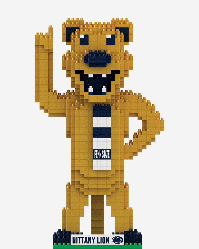 Nittany Lion Penn State Nittany Lions Thematic BRXLZ Mascot FOCO - FOCO.com