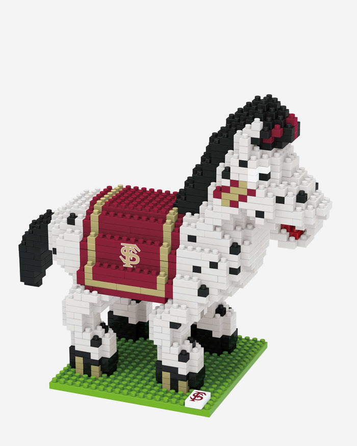 Renegade Florida State Seminoles BRXLZ Mascot FOCO - FOCO.com