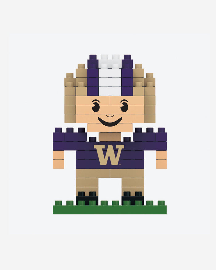 Washington Huskies BRXLZ Mini Player FOCO - FOCO.com