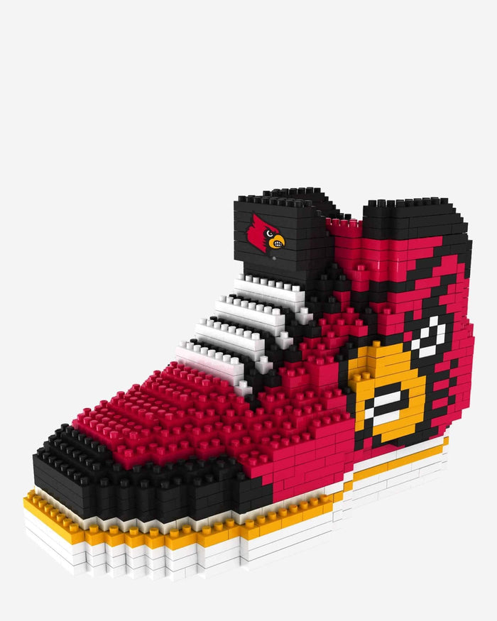 Louisville Cardinals BRXLZ Sneaker FOCO - FOCO.com