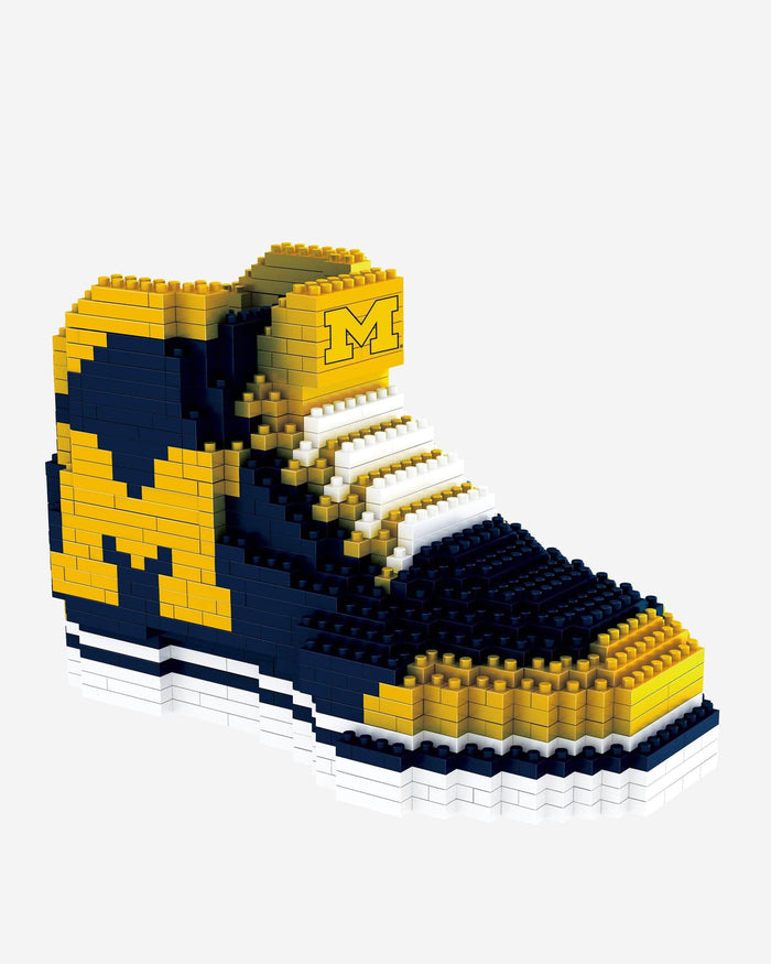 Michigan Wolverines BRXLZ Sneaker FOCO - FOCO.com