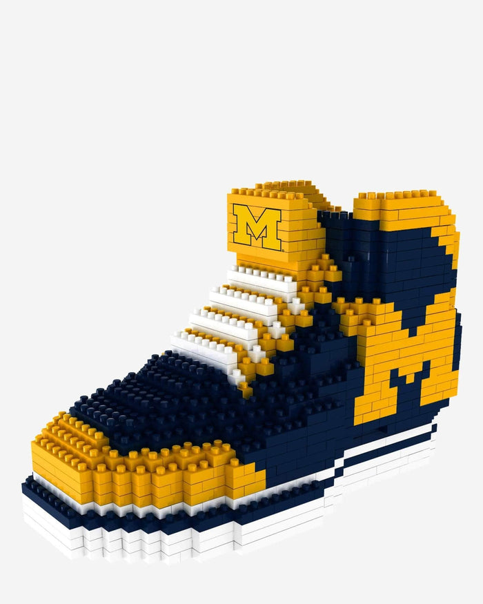 Michigan Wolverines BRXLZ Sneaker FOCO - FOCO.com