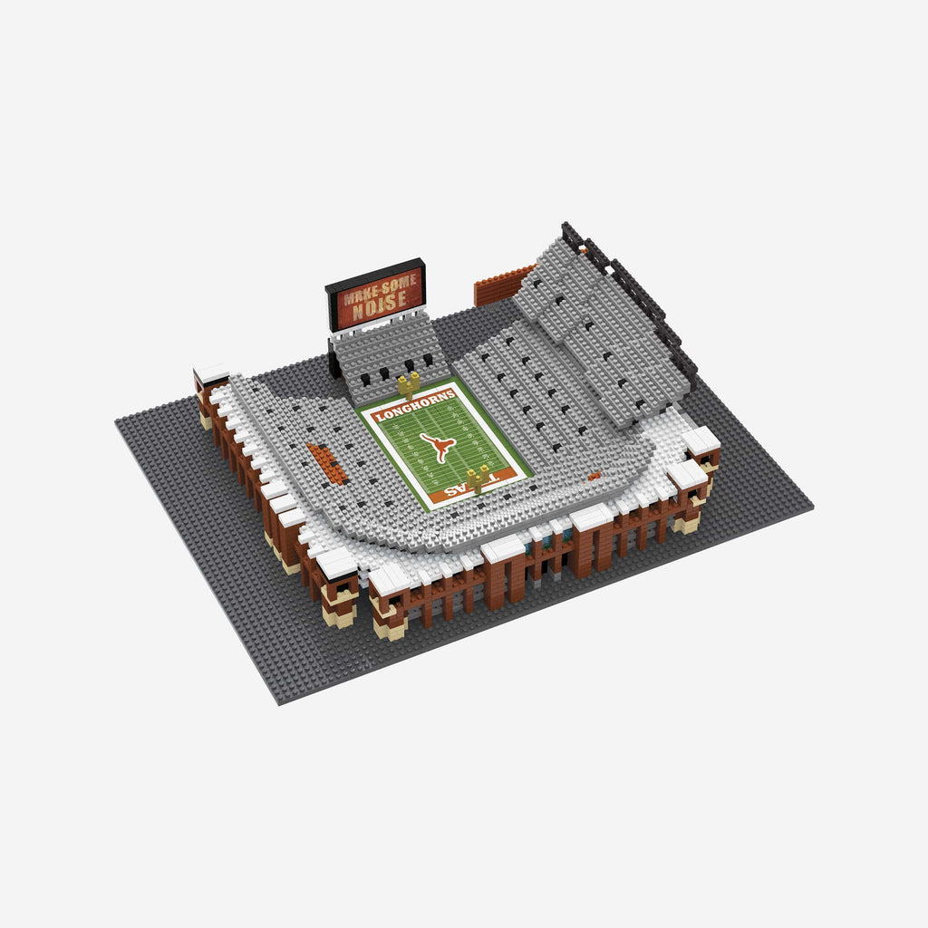 Texas Longhorns Darrell K RoyalTexas Memorial BRXLZ Stadium FOCO - FOCO.com