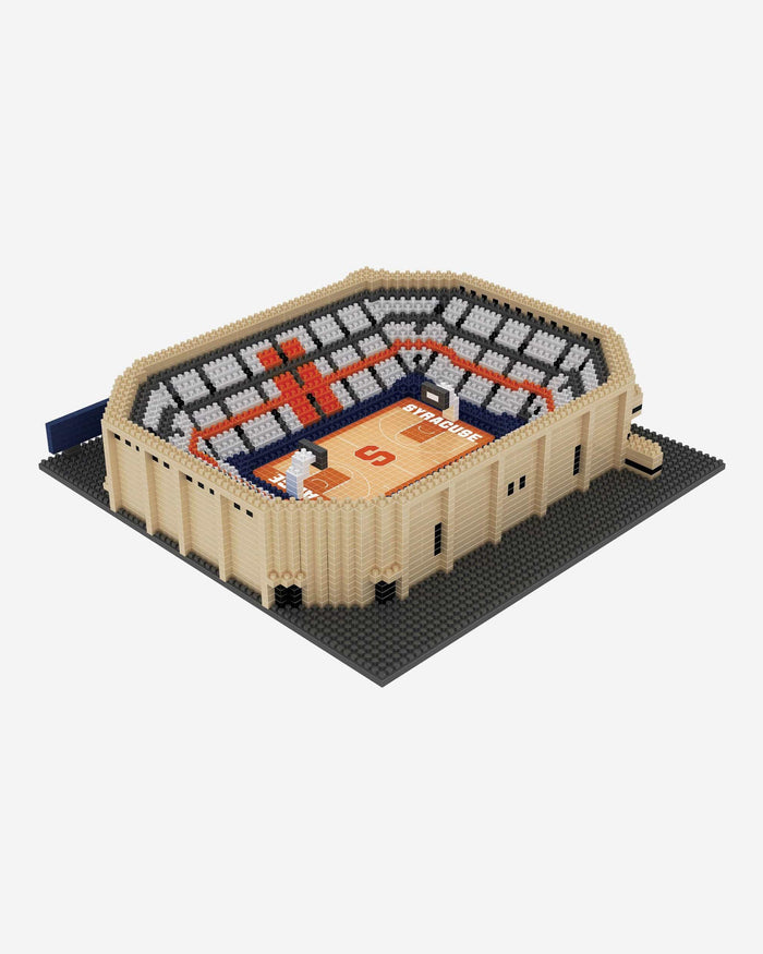 Syracuse Orange Carrier Dome BRXLZ Basketball Arena FOCO - FOCO.com