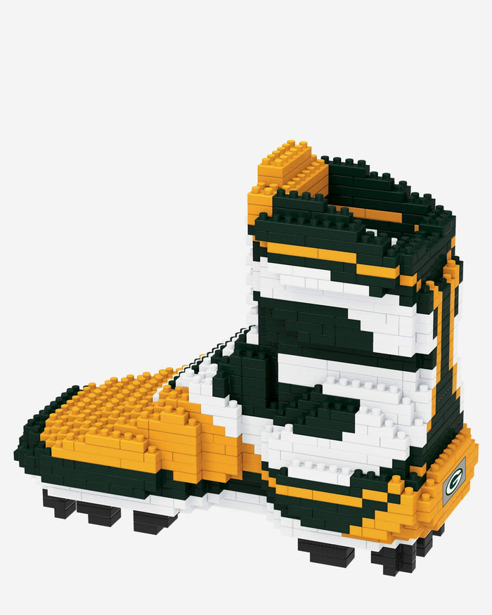 Green Bay Packers BRXLZ Cleat FOCO - FOCO.com