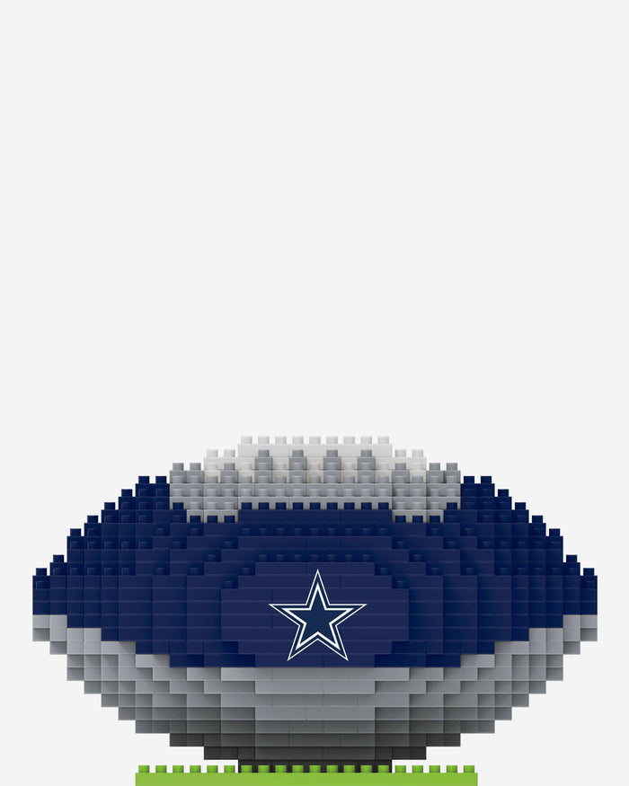 Dallas Cowboys BRXLZ Football FOCO - FOCO.com