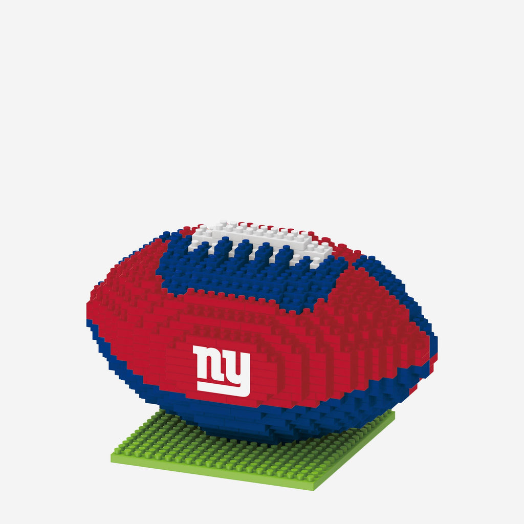 New York Giants BRXLZ Football FOCO - FOCO.com