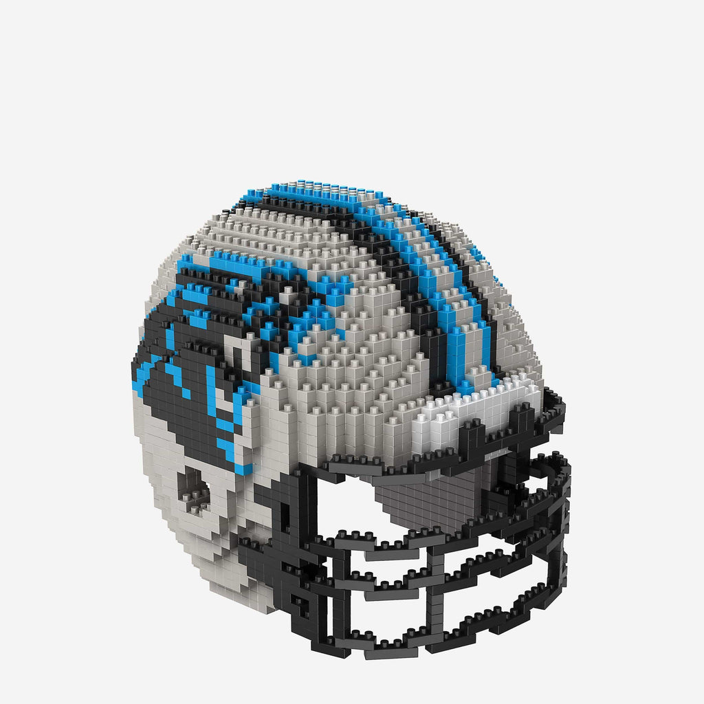 Carolina Panthers BRXLZ Mini Helmet FOCO - FOCO.com