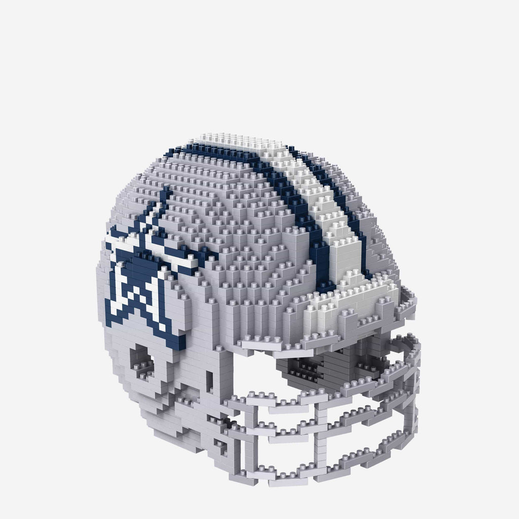 Dallas Cowboys BRXLZ Mini Helmet FOCO - FOCO.com