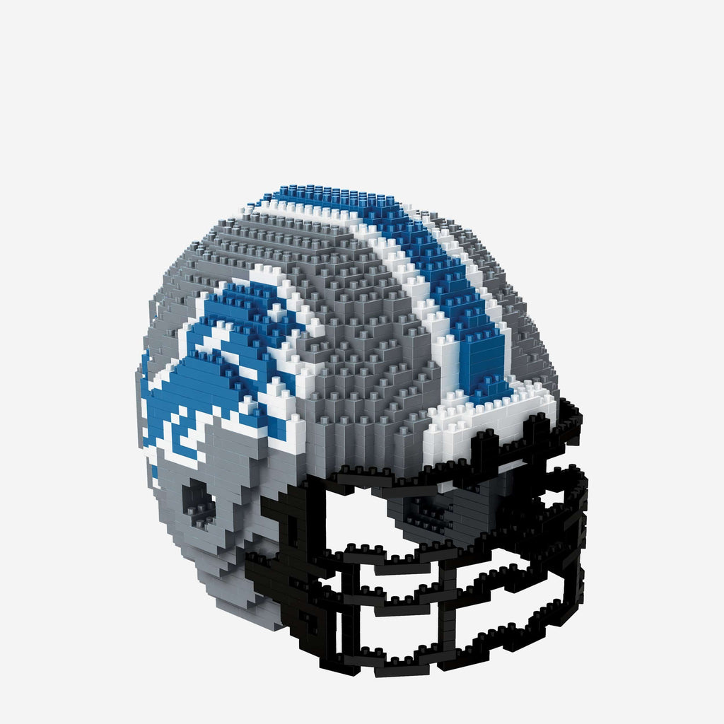 Detroit Lions BRXLZ Mini Helmet FOCO - FOCO.com