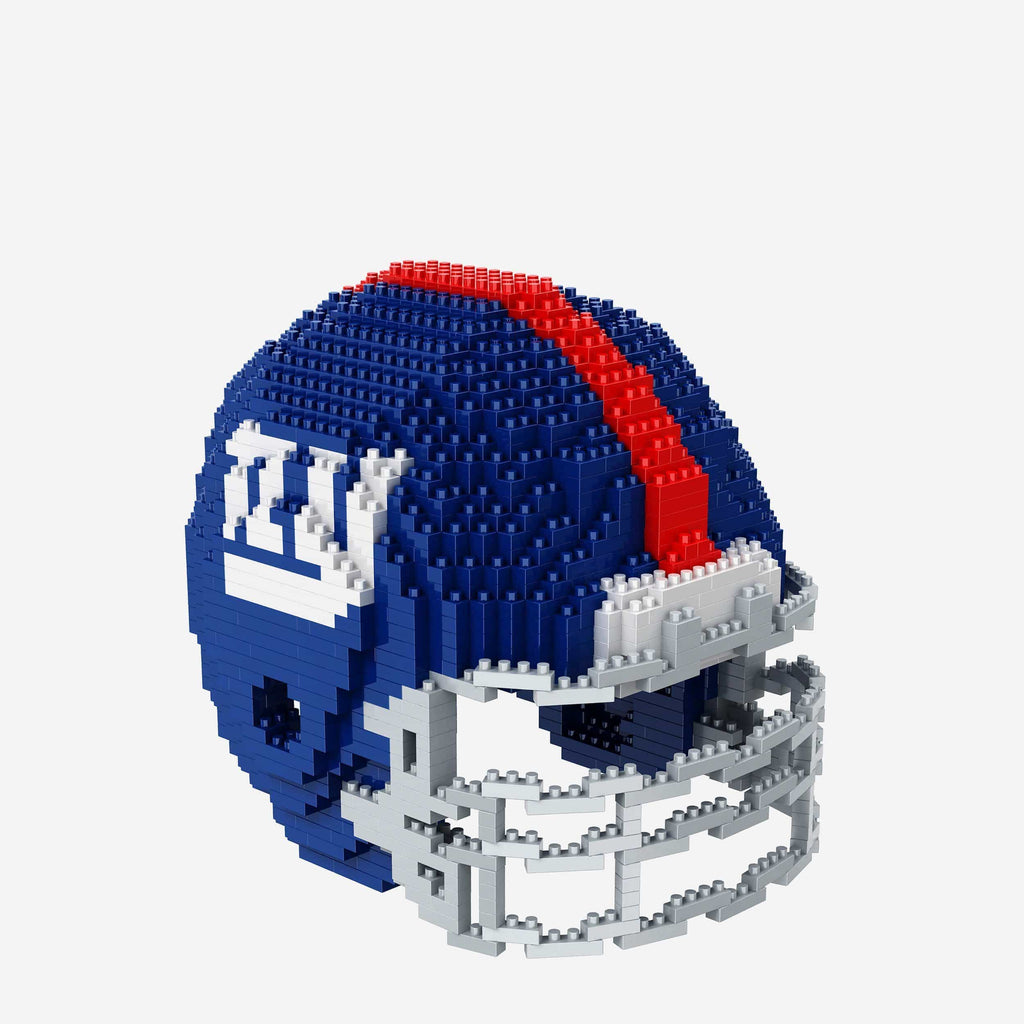 New York Giants BRXLZ Mini Helmet FOCO - FOCO.com