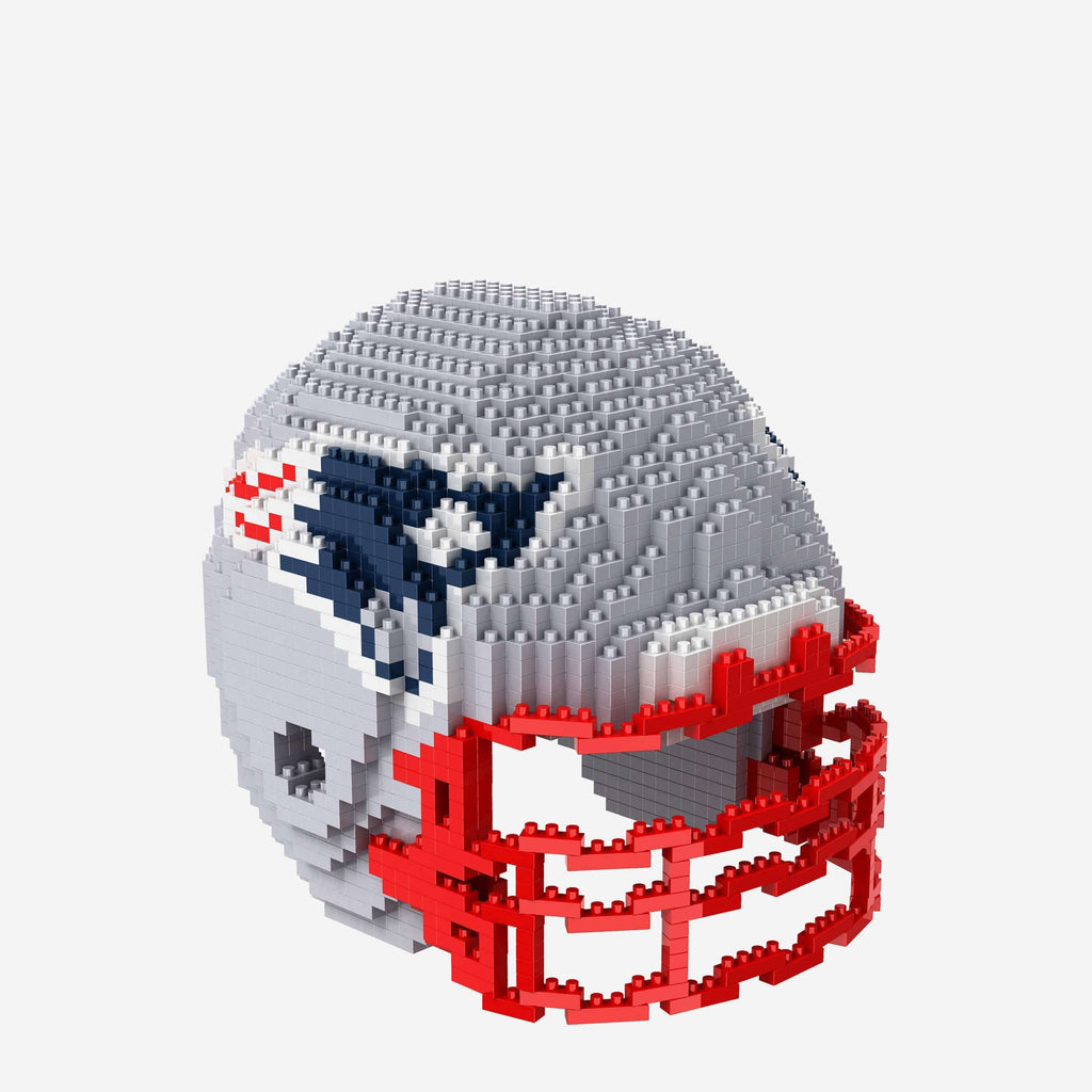 New England Patriots BRXLZ Mini Helmet FOCO - FOCO.com